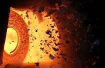 Sindicatos y patronal, unidos en la guerra del acero