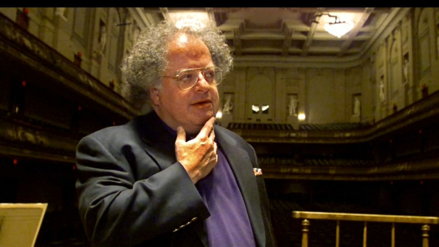 La Metropolitan Opera de Nueva York despide a James Levine por acoso