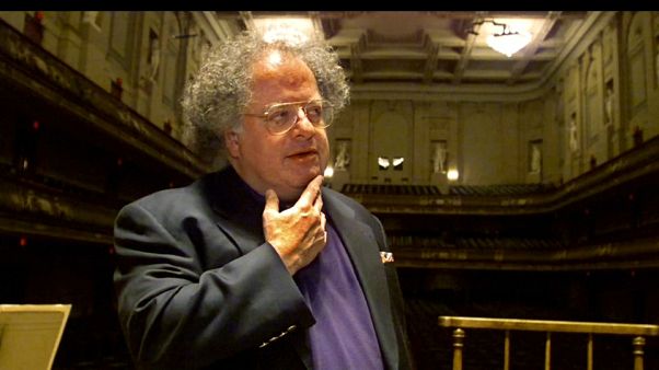 La Metropolitan Opera de Nueva York despide a James Levine por acoso La Metropolitan Opera de Nueva York despide a James Levine por acoso