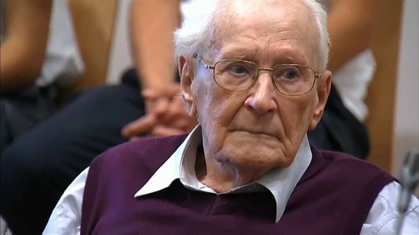 Muere Oskar Gröning, "el contable de Auschwitz" Muere Oskar Gröning, "el contable de Auschwitz"