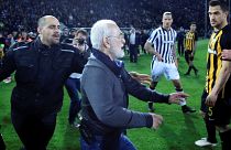 «Συγγνώμη» ζήτησε ο Ιβάν Σαββίδης