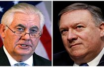 Trump ousts Tillerson as Secretary of State, CIA director Pompeo to take post