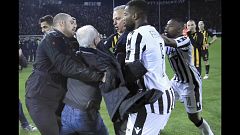 A FIFA felfüggesztheti a görög szövetség tagságát