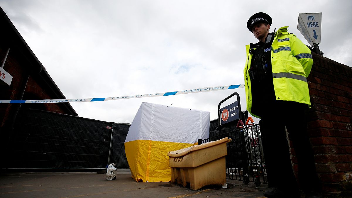 'No suspect' in Salisbury spy attack investigation, say police