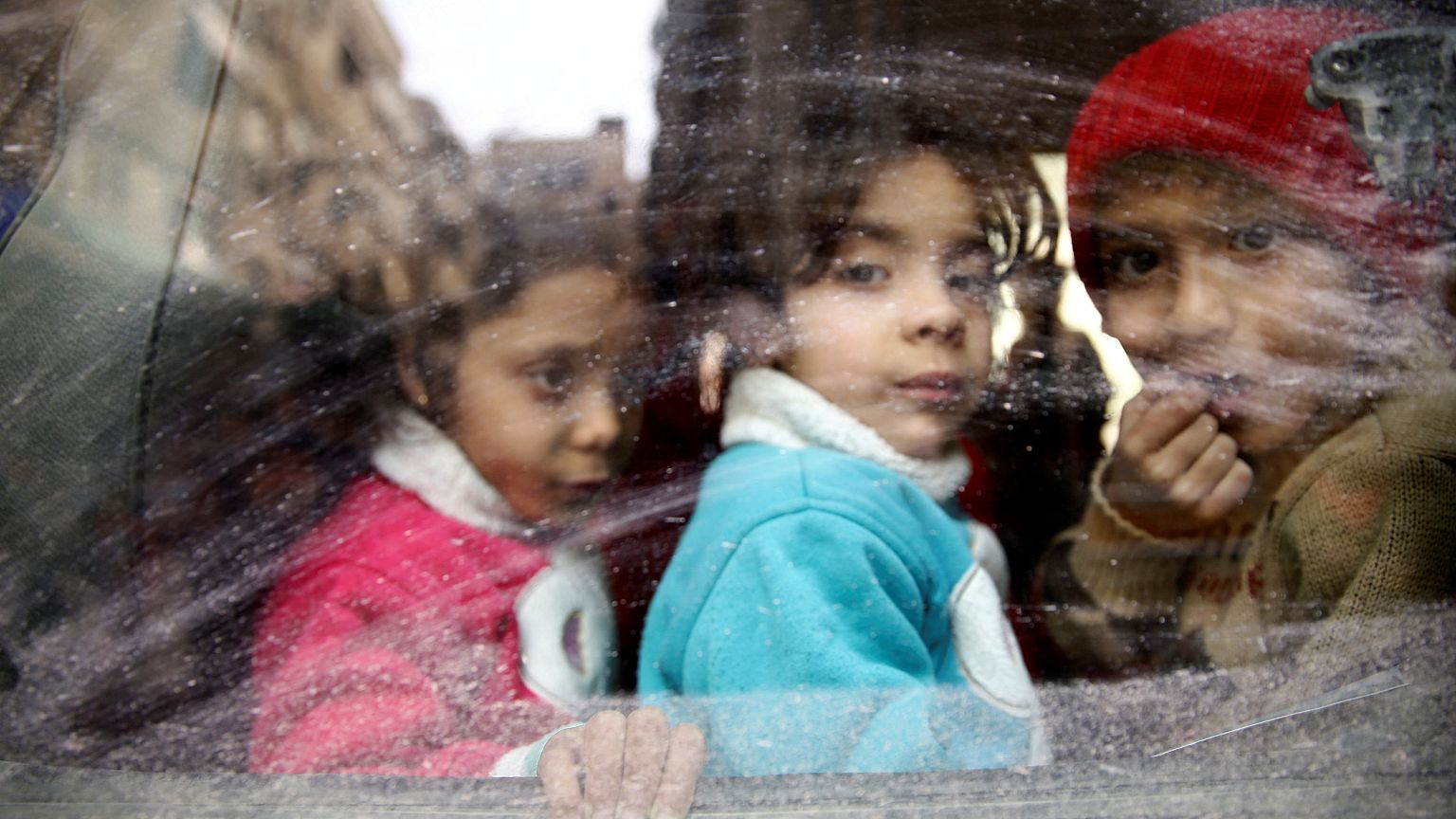 Síria, 7 anos de guerra