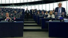 Le président de la Commission européenne Jean-Claude Juncker