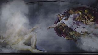 "Juízo Universal", Michelangelo e os segredos da Capela Sistina