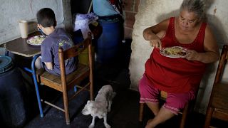 Βενεζουέλα: Στα όρια της πείνας