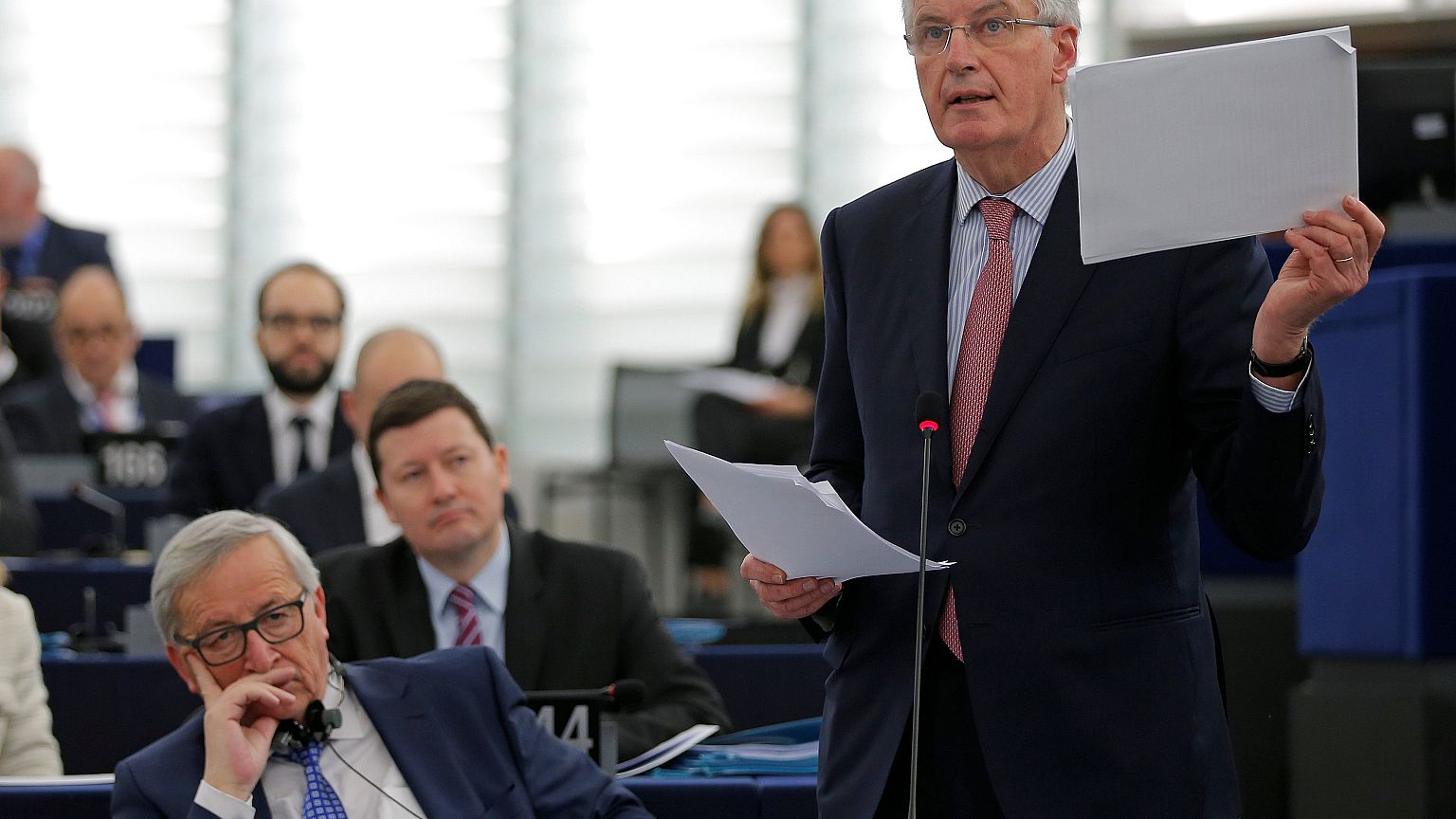 H... μάχη για το Brexit συνεχίζεται