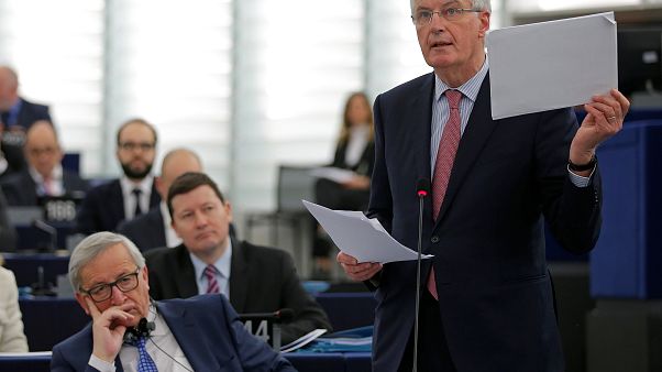 H... μάχη για το Brexit συνεχίζεται H... μάχη για το Brexit συνεχίζεται
