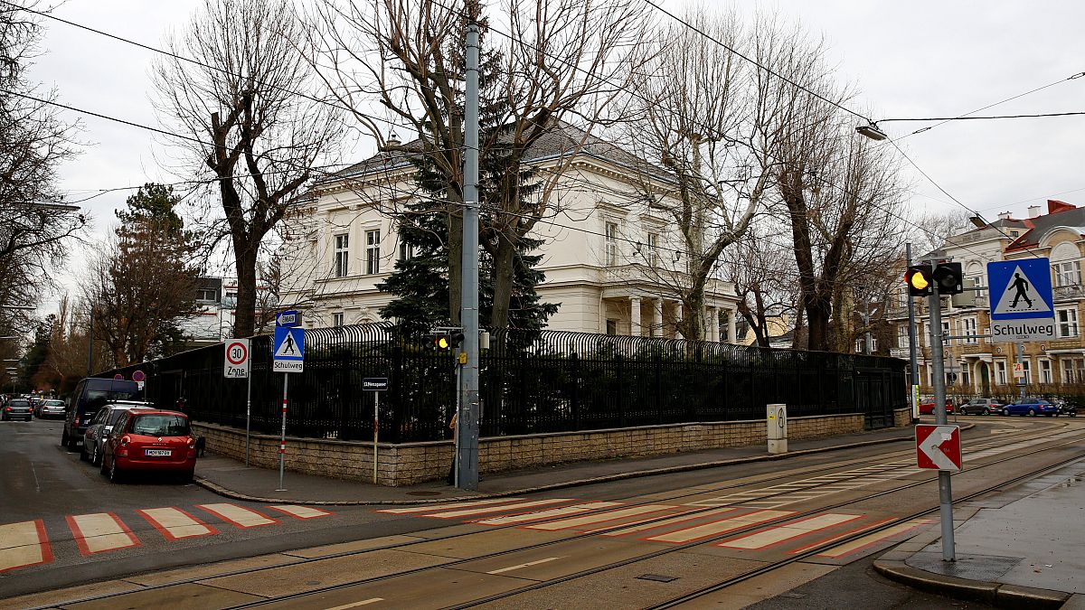 Vienna locals express shock over stabbing spree