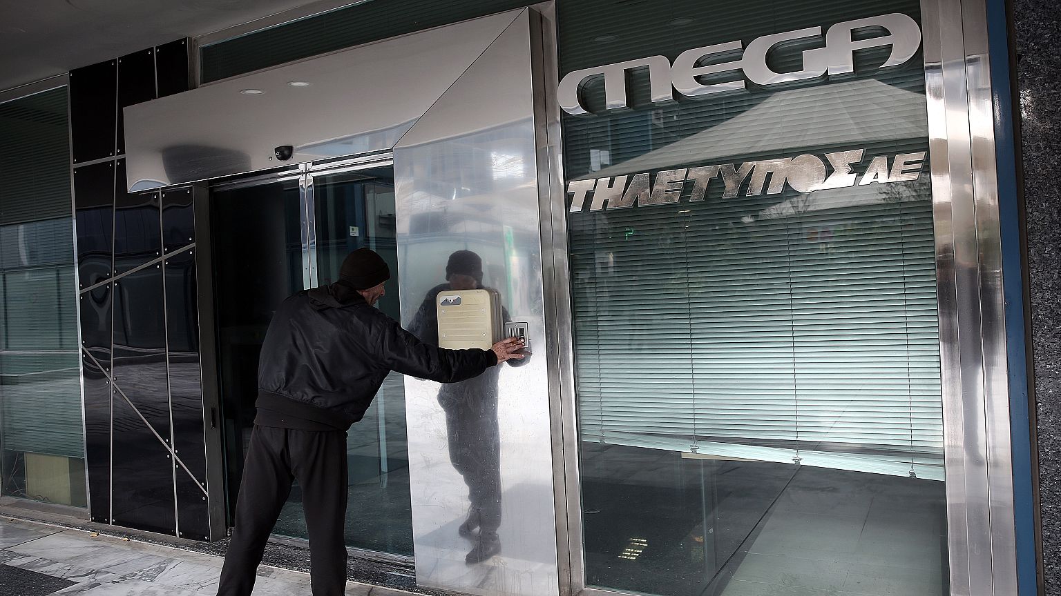 Οριστικό κλείσιμο του MEGA αποφάσισε το ΕΣΡ