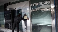 Οριστικό κλείσιμο του MEGA αποφάσισε το ΕΣΡ