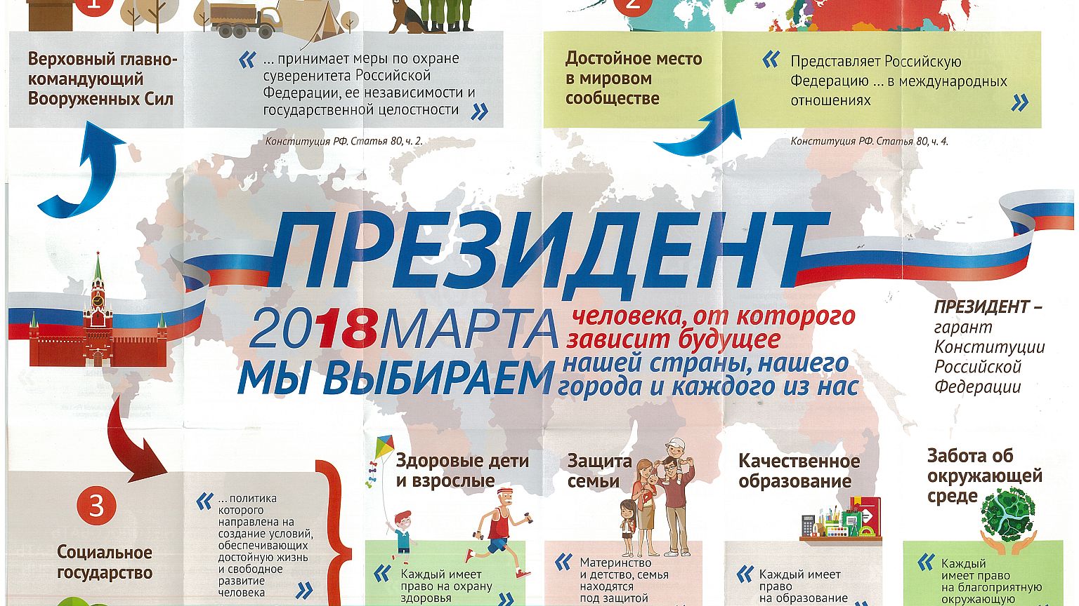 Возможны ли махинации на выборах 18 марта?