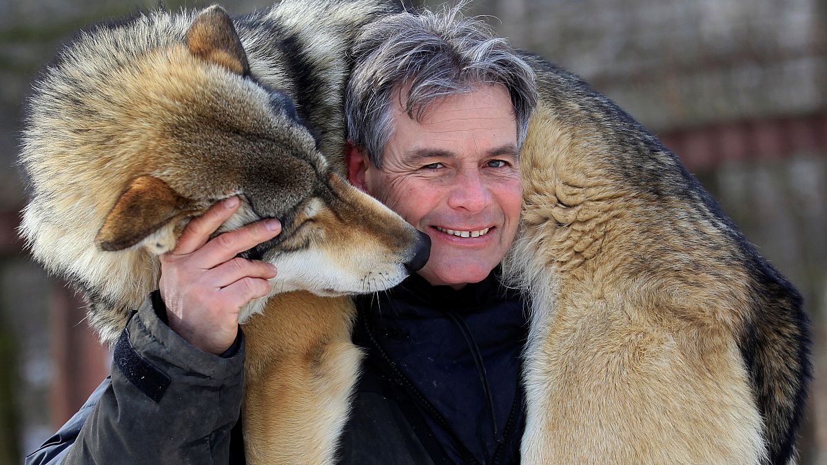 Meet the Hungarian animal trainer who works with Hollywood's biggest stars