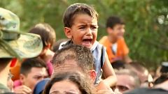 Suriye'de savaş hala devam ediyor