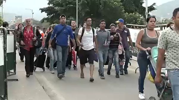 ENSZ: "otthon éhhalál vár a venezuelaiakra" ENSZ: "otthon éhhalál vár a venezuelaiakra"