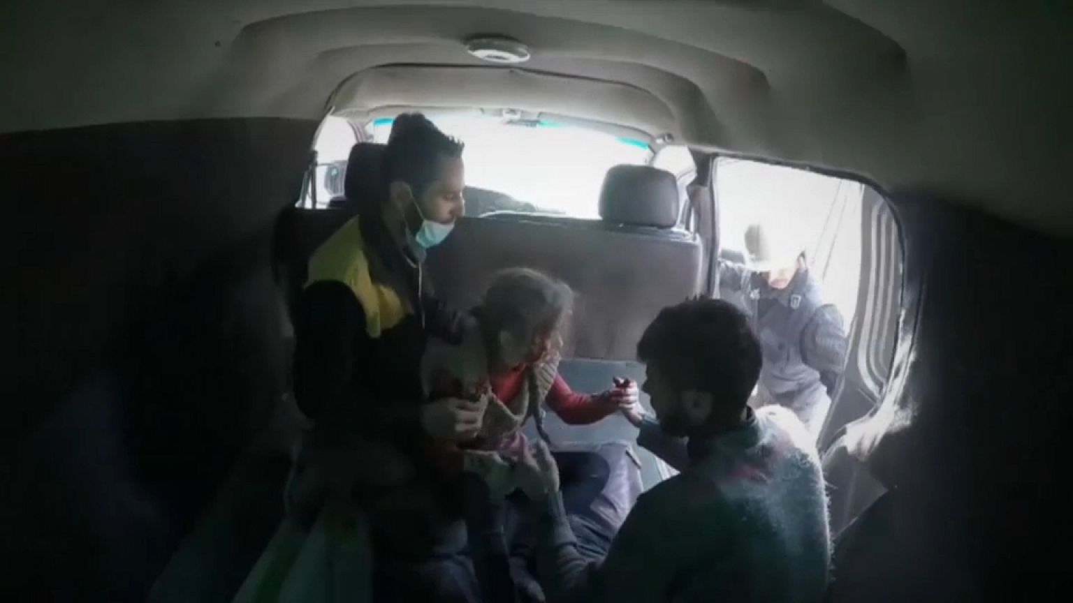 Sept ans de guerre en Syrie : le cri d'alarme du HCR