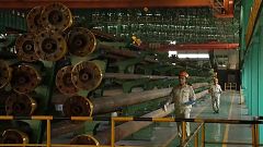 EU seeks exemptions from Trump's tariffs