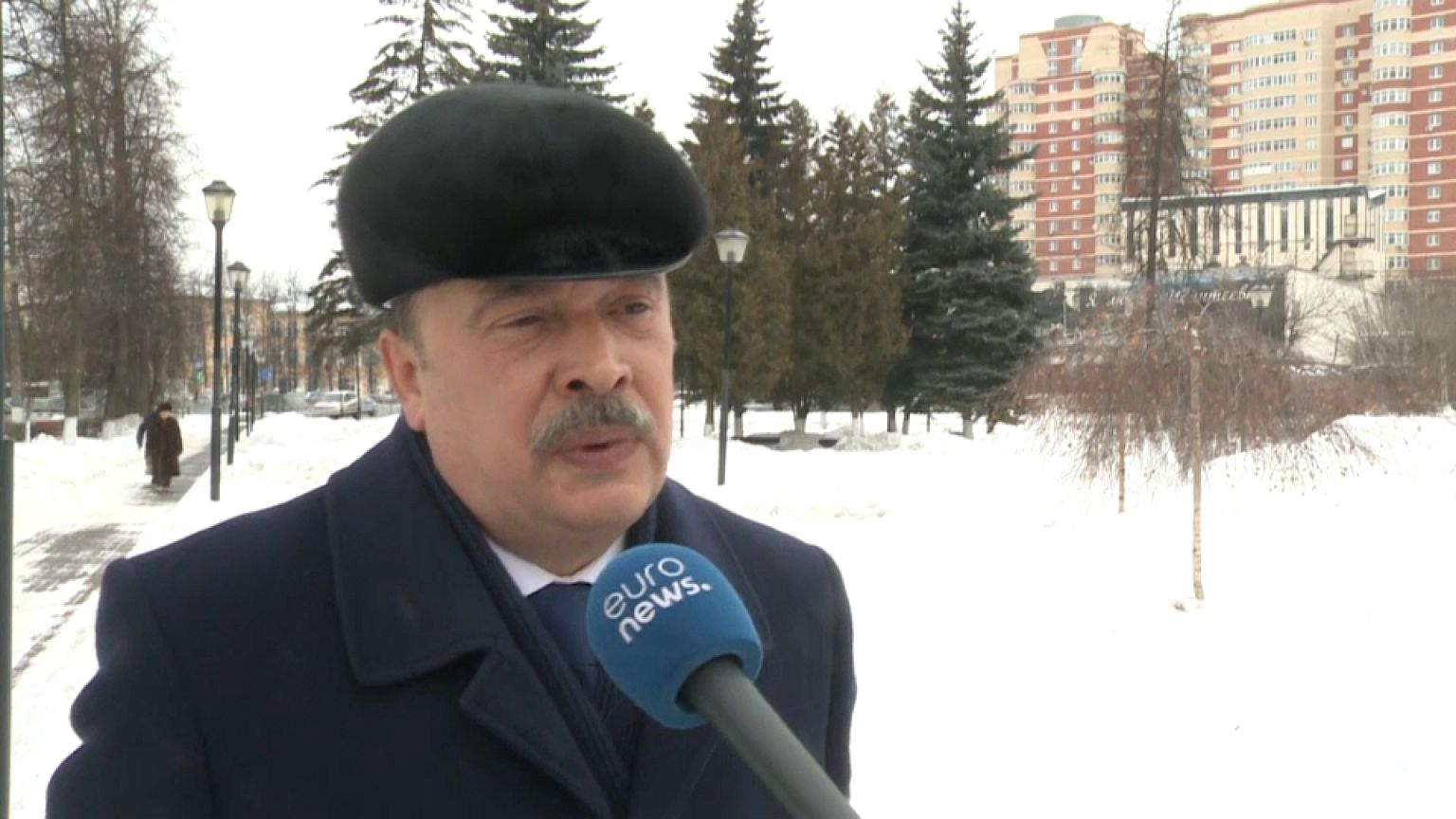 Vladimir Koshelev