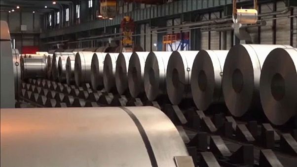 L'industria siderurgica europea unita contro Trump L'industria siderurgica europea unita contro Trump