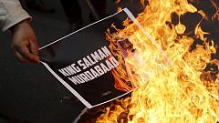 AİHM: Kralın fotoğrafını yakmak ifade özgürlüğüne girer