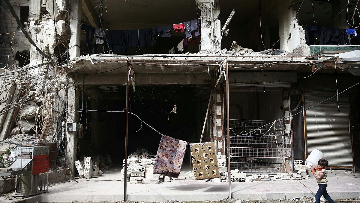 Συρία: Μετά από 7 χρόνια πολέμου, καμία ελπίδα ειρήνης