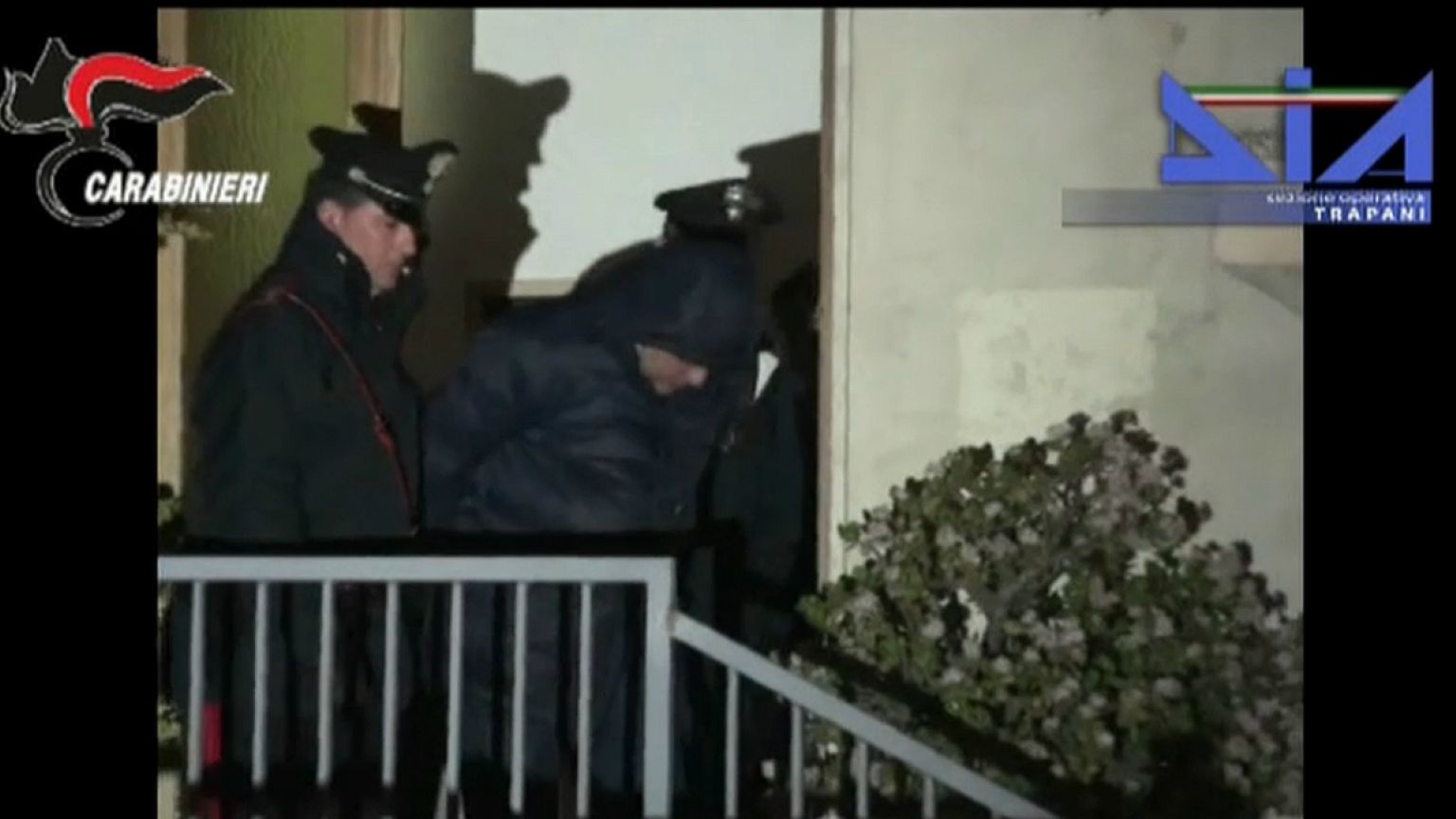 Polícia italiana detém 12 membros da máfia siciliana