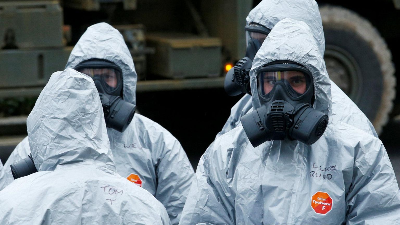 Qu’est ce que le “Novitchok”, cette substance utilisée pour empoisonner Sergueï Skripal et sa fille ?
