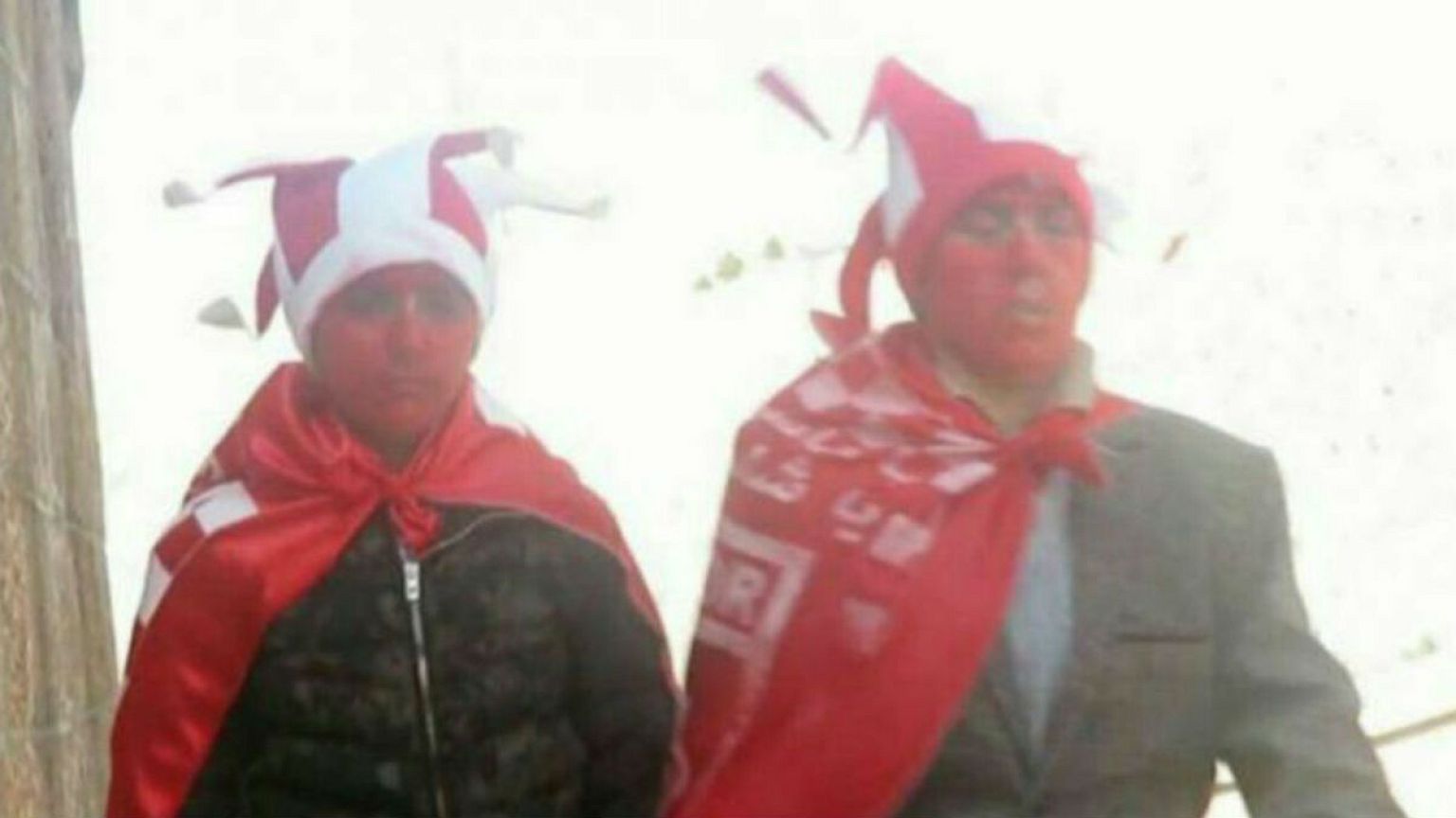 دو دختر پسرنما در تلاش برای ورود به ورزشگاه تبریز بازداشت شدند