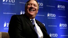 Mike Pompeo, un "faucon" à la tête de la diplomatie