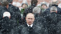 Vladimir Poutine, 18 ans de pouvoir