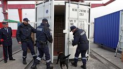 France : saisies record de stupéfiants en 2017