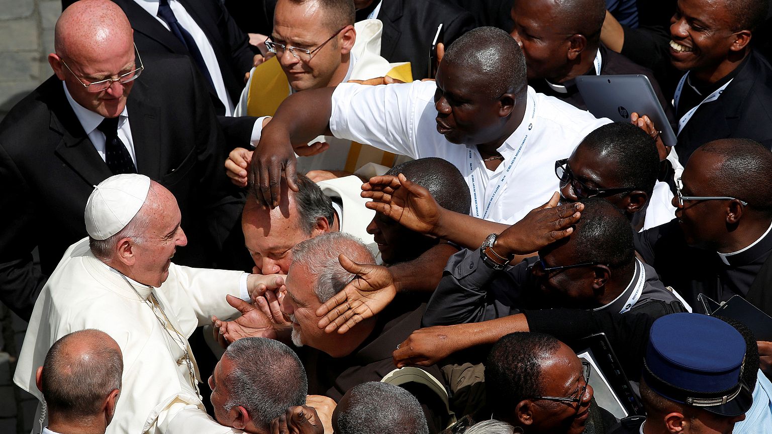 François : cinq ans de pontificat