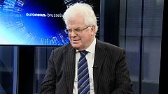Vladímir Chizhov: "Con Rusia no hay ultimátum que valga"