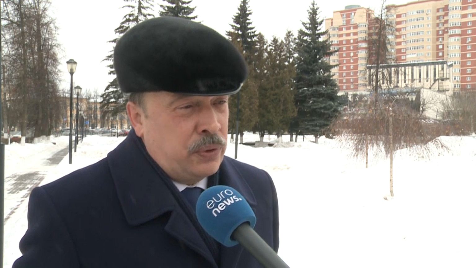 Coronel russo levanta a hipótese ucraniana no caso Skripal
