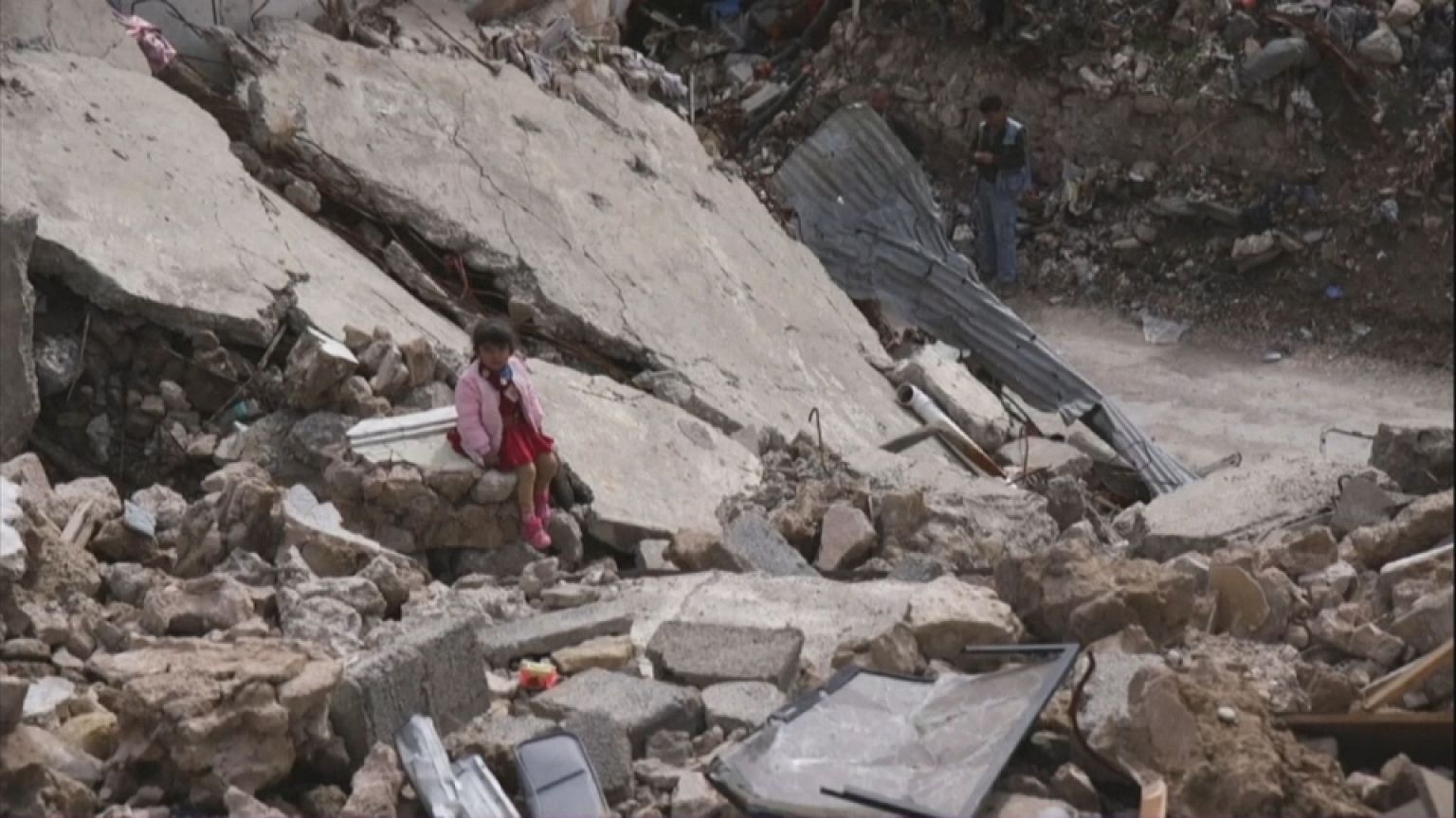 Vuelta a Mosul tras siete meses de ausencia