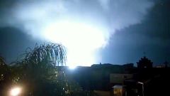 Tornado em Itália
