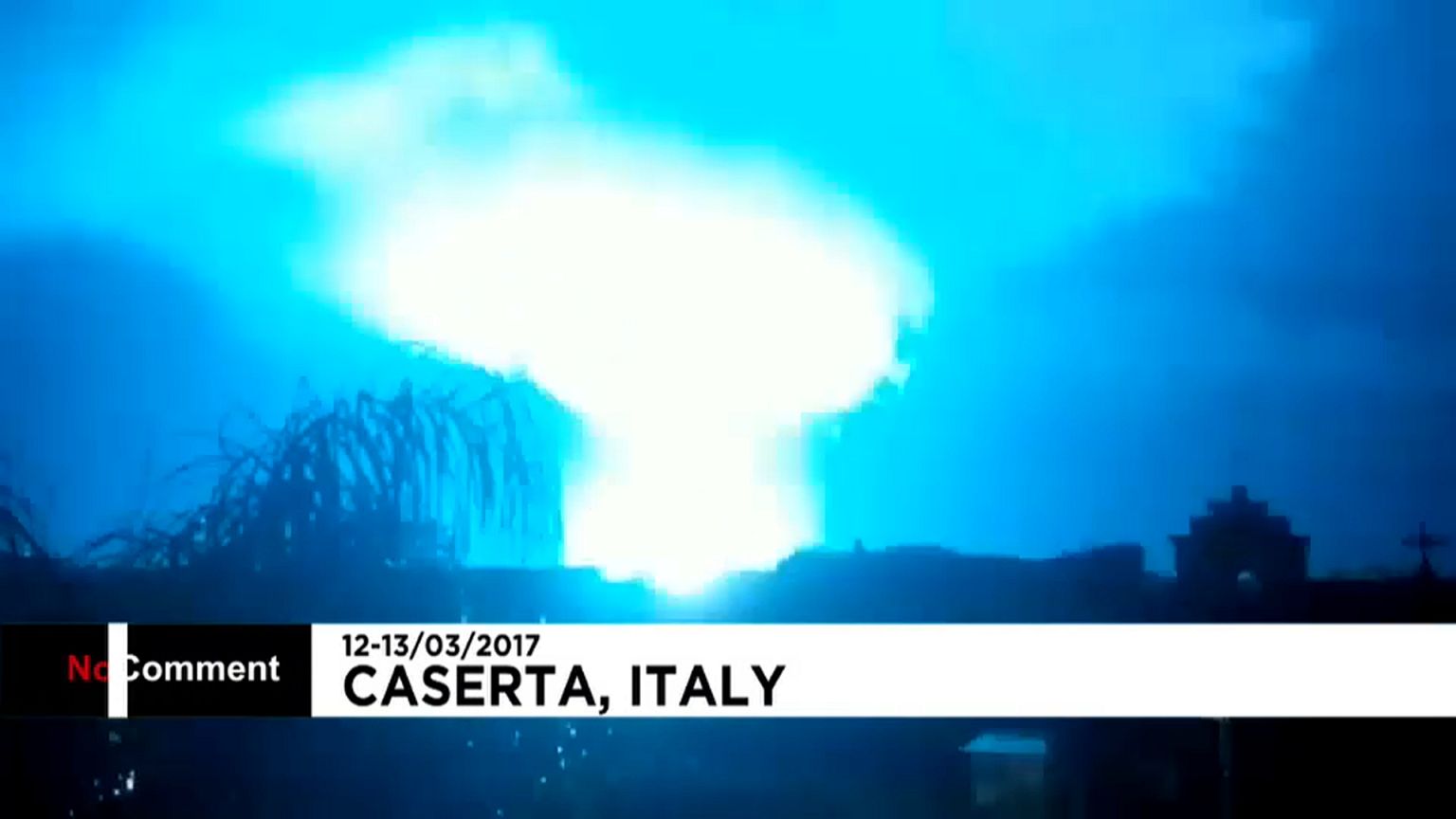 Tornado Italy