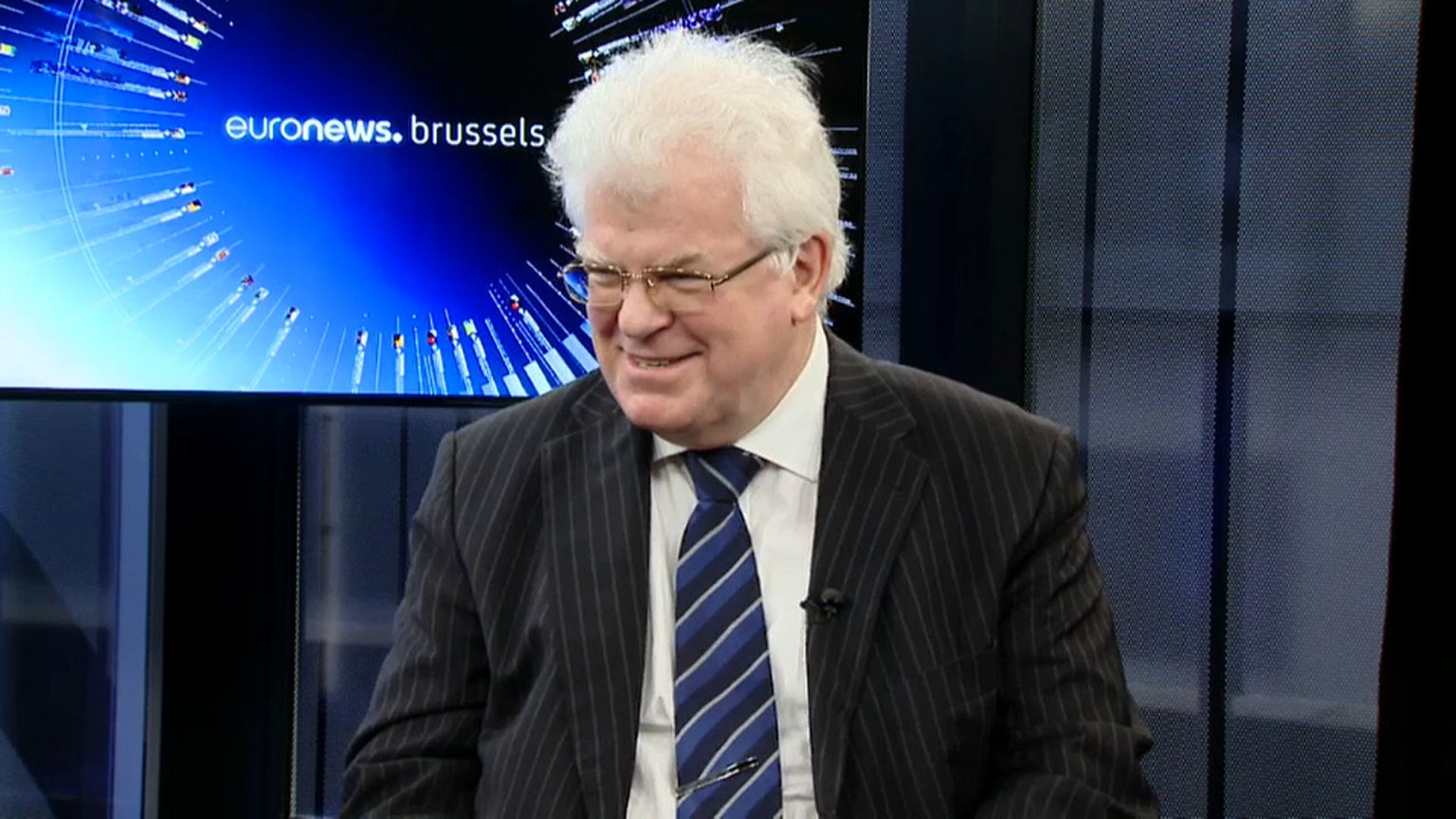 Russia's Ambassador to the EU says UK thwarting poison investigation