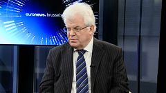 Чижов высказался об обвинениях Британии 