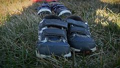 7.000 paires de chaussures devant le Capitole 