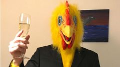 Hongrie : un homme déguisé en poulet candidat au Parlement
