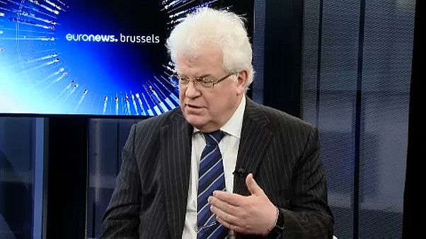 Az orosz EU-nagykövet a mérgezésről Az orosz EU-nagykövet a mérgezésről