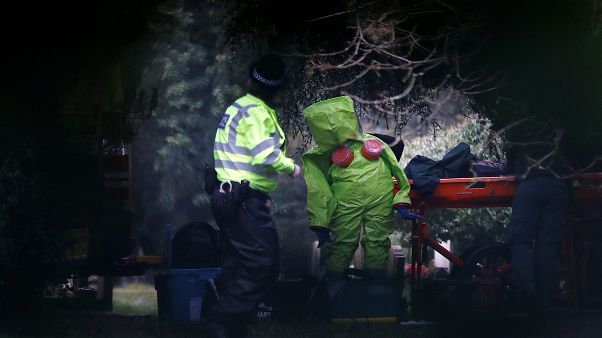 Fall Skripal: Stimmung zwischen London und Moskau wird giftiger Fall Skripal: Stimmung zwischen London und Moskau wird giftiger