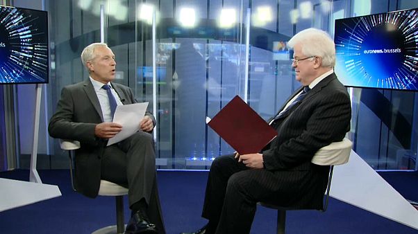 Embaixador russo junto da UE fala sobre o caso "Skripal" Embaixador russo junto da UE fala sobre o caso "Skripal"