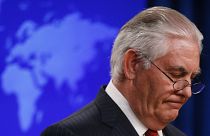 Trump limoge le chef de la diplomatie Rex Tillerson