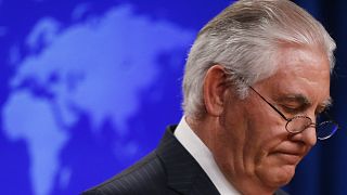 Trump limoge le chef de la diplomatie Rex Tillerson
