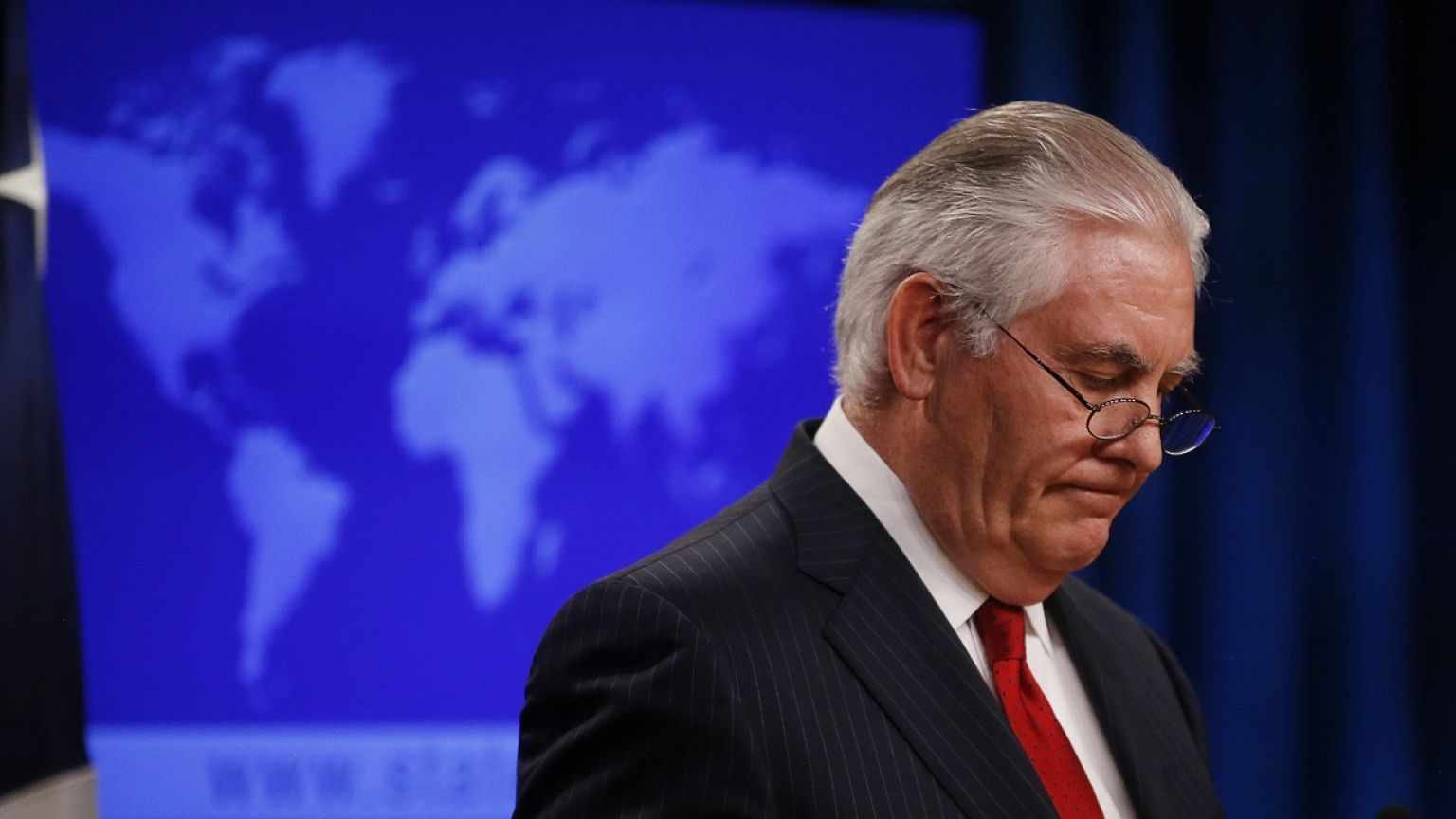 Trump leváltotta külügyminiszterét