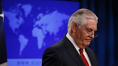Trump leváltotta külügyminiszterét